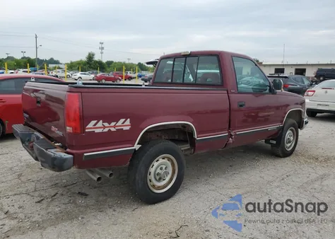1GTEK14K2PZ543759